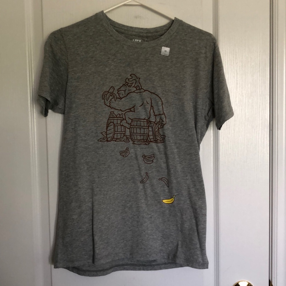 Uniqlo Super Mario Limited Edition Kids Size 13